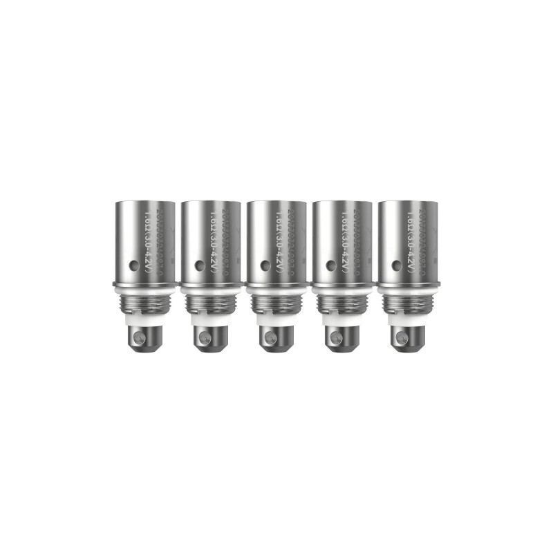 Aspire BVC Clearomizer Heads (5 Stück pro Packung...