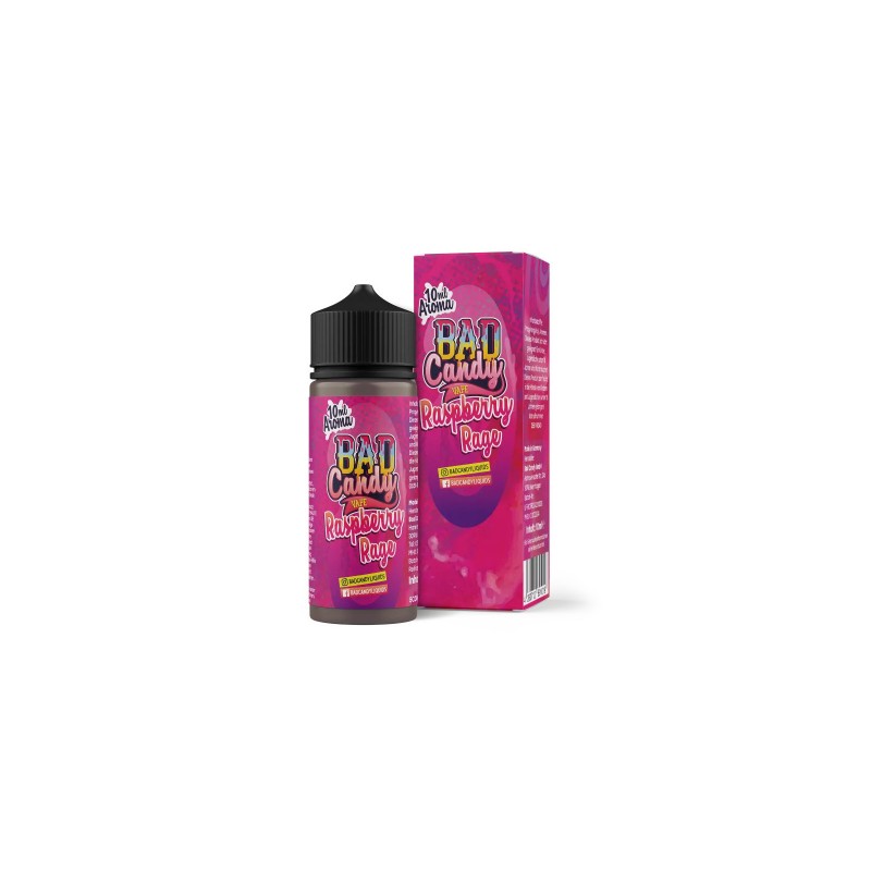 Bad Candy Liquids - Raspberry Rage Aroma 10ml