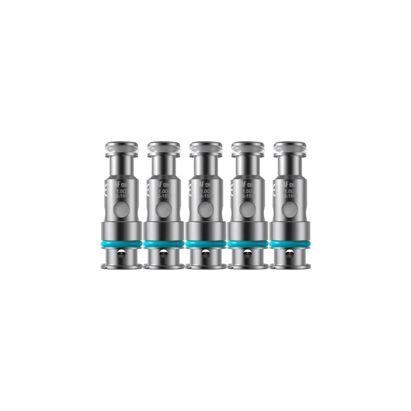 Aspire AF Meshed Head (5 Stück pro Packung) - 1,0...