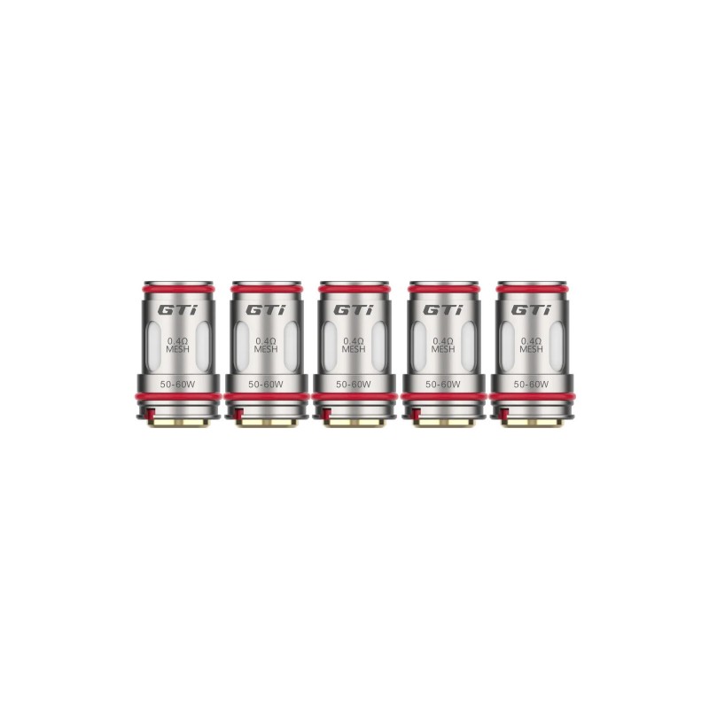 Vaporesso GTI Mesh Head (5 Stück pro Packung) - 0...