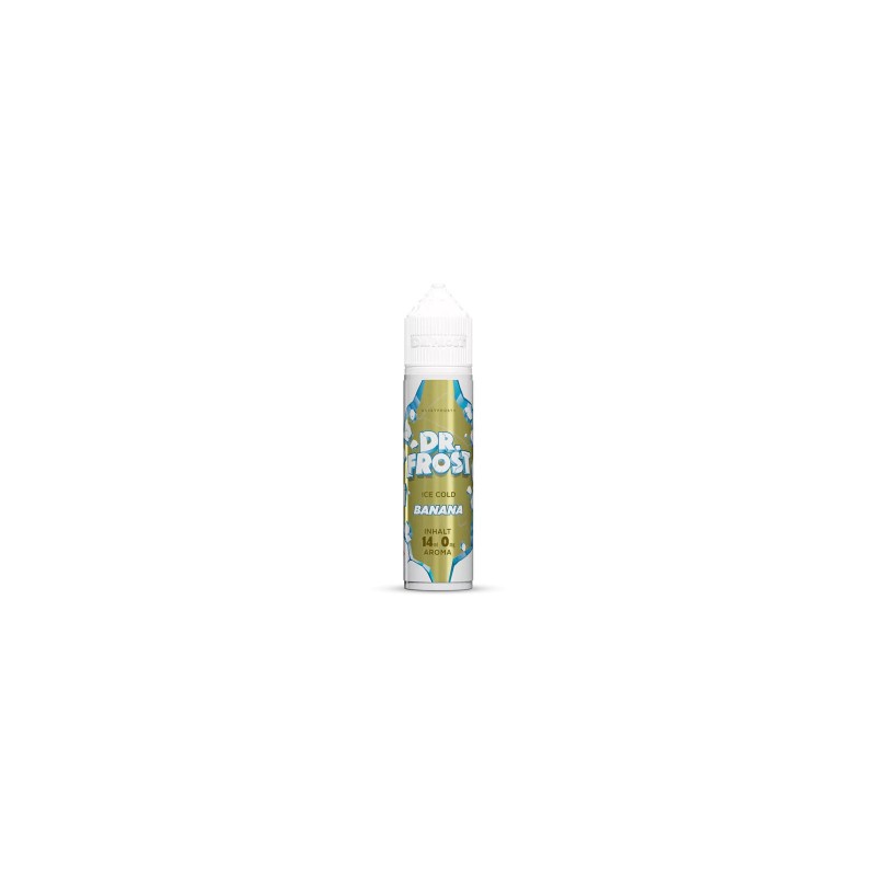 Dr. Frost - Ice Cold - Banana Aroma 14ml