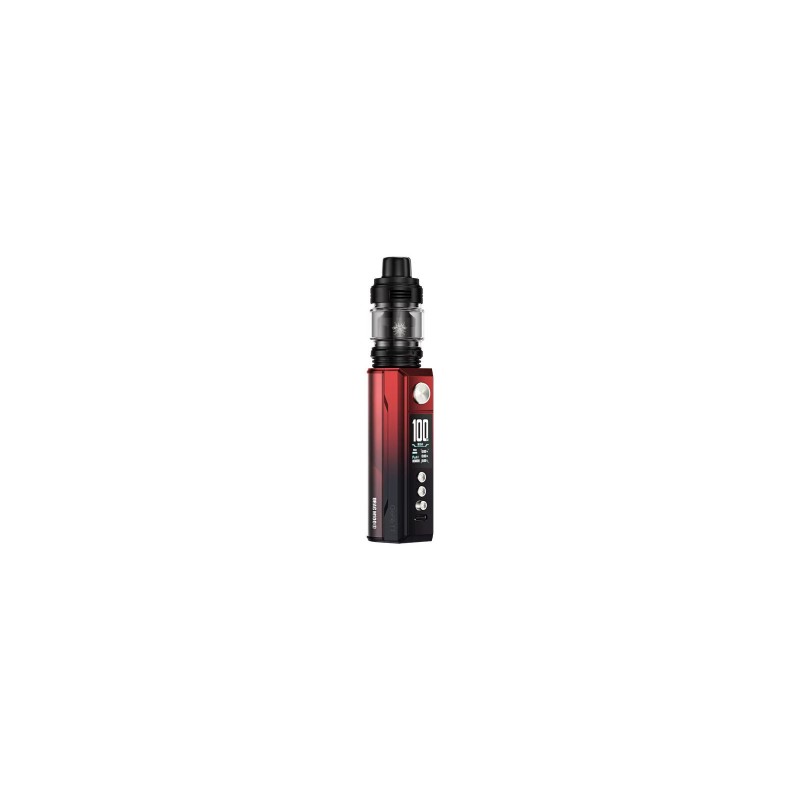 Voopoo Drag M100S - Rot-Schwarz