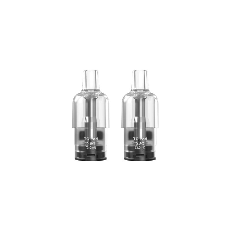 Aspire TG Pod (2 Stück pro Packung) - 0,8 Ohm