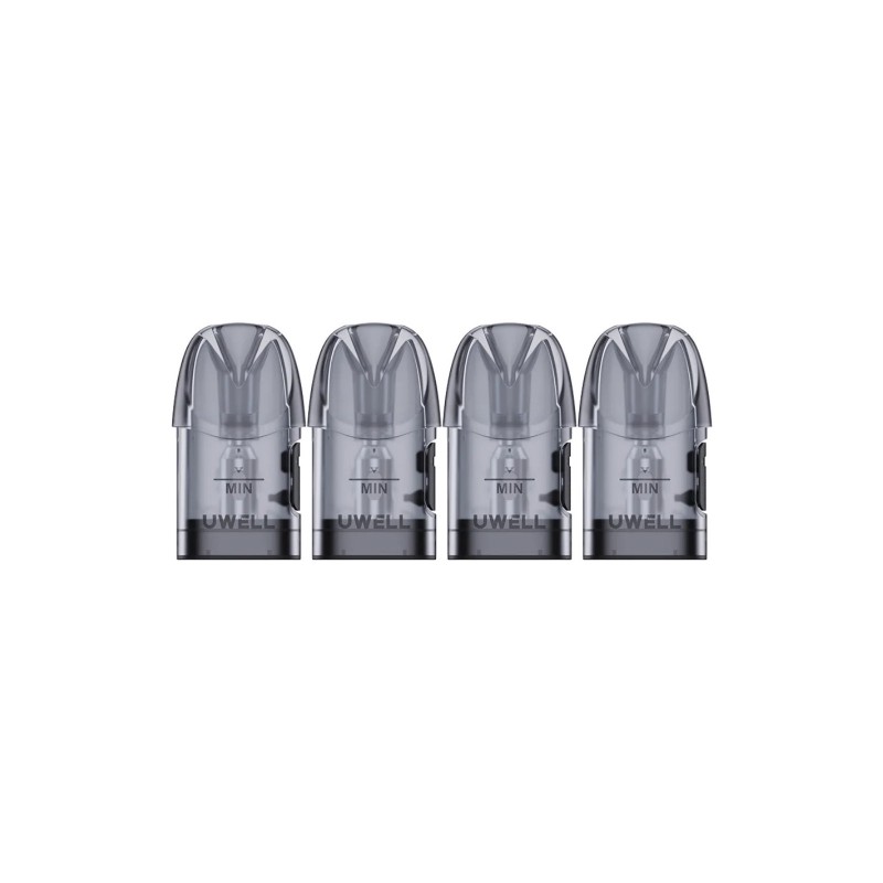 Uwell Caliburn A3S Pod (4 Stück pro Packung) - 0,...