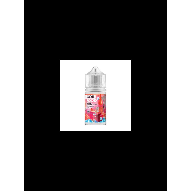 Coil Food - Alien Cherry Cool Aroma 10ml