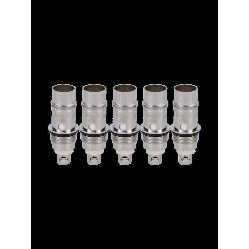 Aspire Nautilus 2S Heads 0,4 Ohm (5 Stück pro Pac...