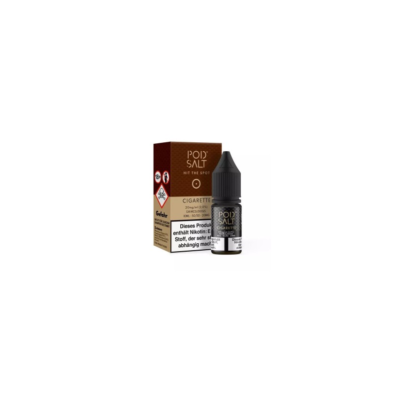 Pod Salt Core Cigarette 10ml 20mg