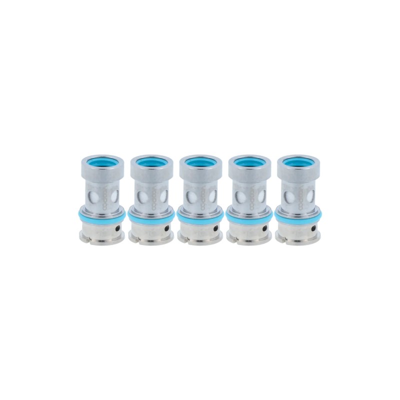 VooPoo PnP TR1 Heads (5 Stück pro Packung) - 1,2 ...