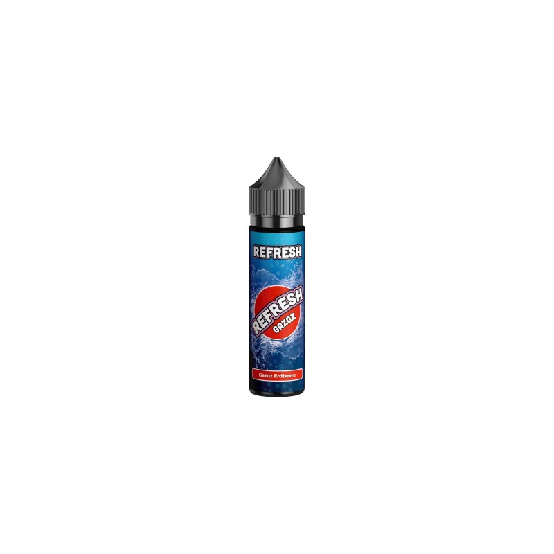 Refresh Gazoz - Aroma Erdbeere 5 ml