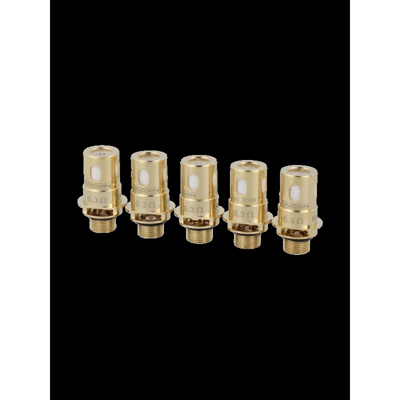 Innokin Z-Coil 0,3 Ohm Heads (5 Stück Packung)