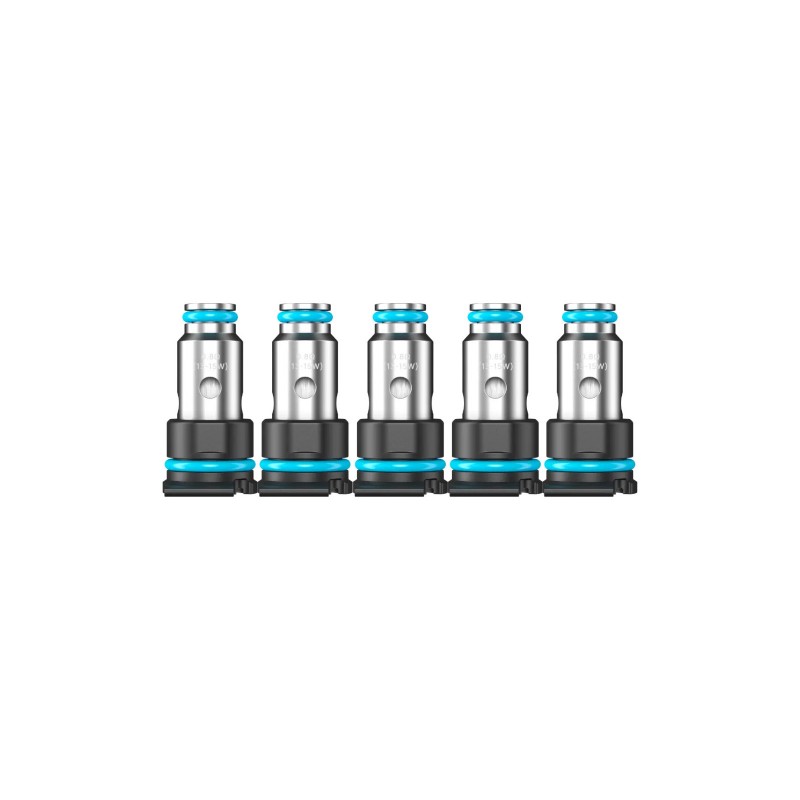 Aspire Minican 0,8 Ohm Heads (5 Stück pro Packung...