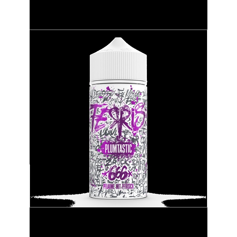 Ferris 666 - Plumtastic - 10ml Aroma (Longfill)