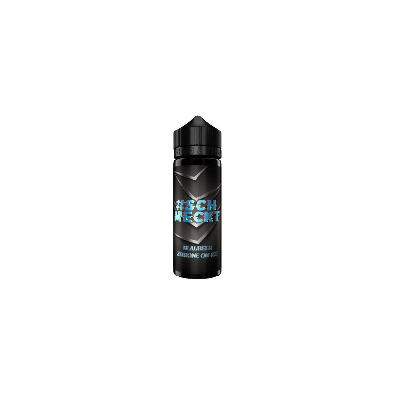 Schmeckt - Blaubeer Zitrone On Ice Aroma 10ml