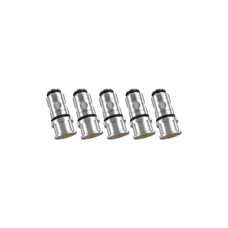 Lost Vape UB Lite L6 Heads (5 Stück pro Packung) ...