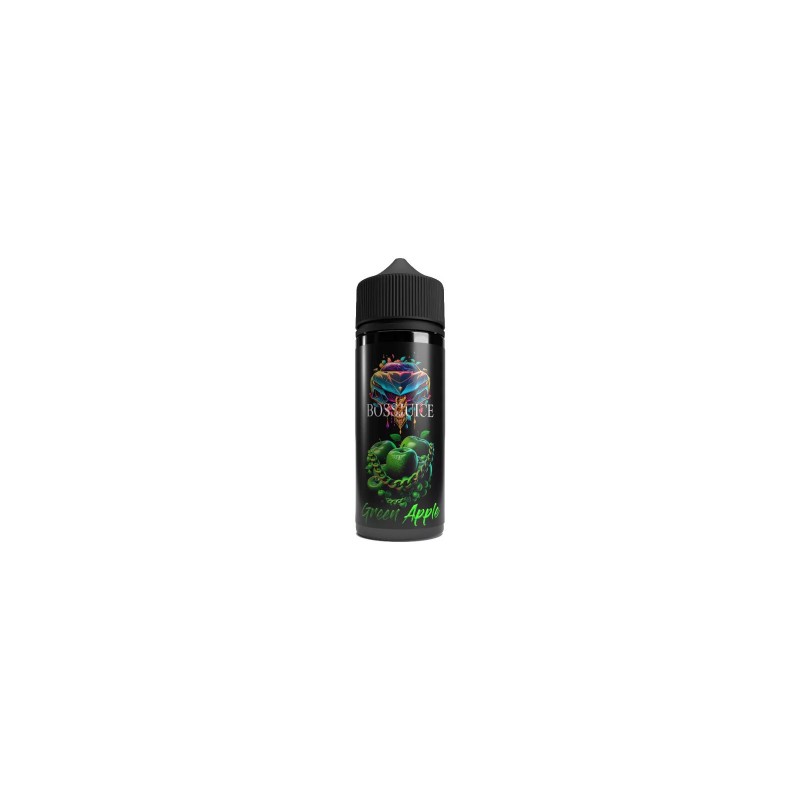 Boss Juice - Green Apple Aroma 10ml