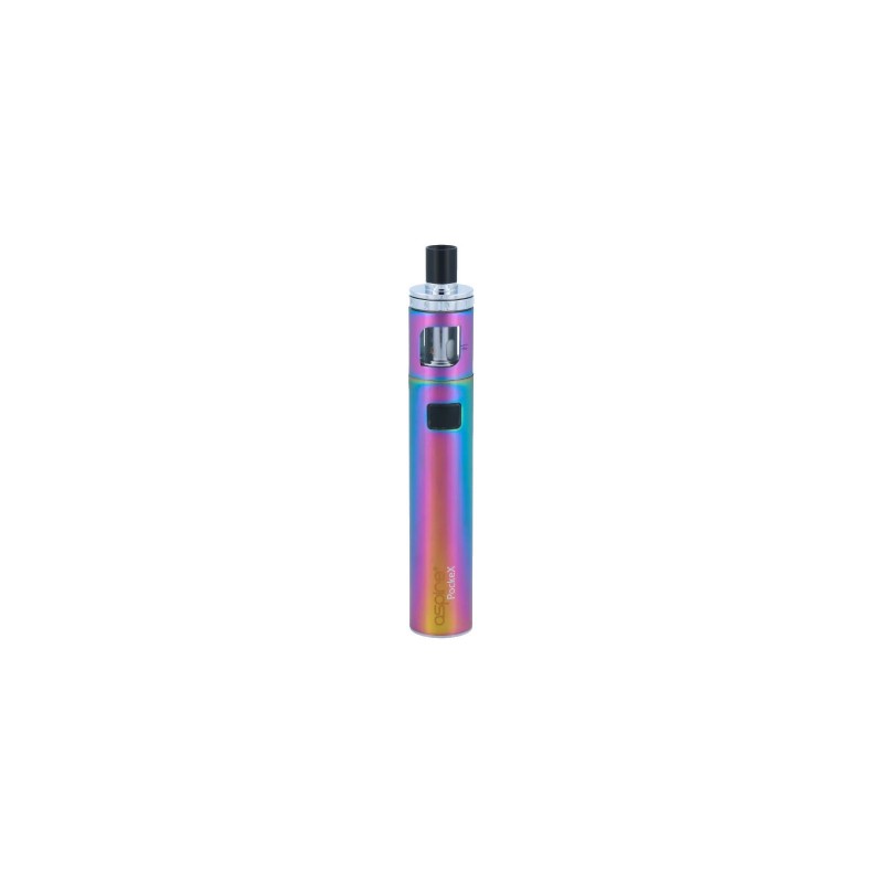 Aspire PockeX (USB-C Version) - Regenbogen