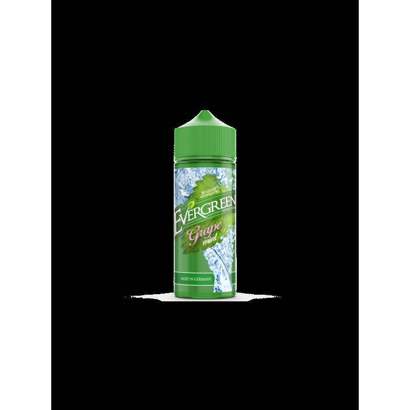 Evergreen - Aroma Grape Mint 13 ml