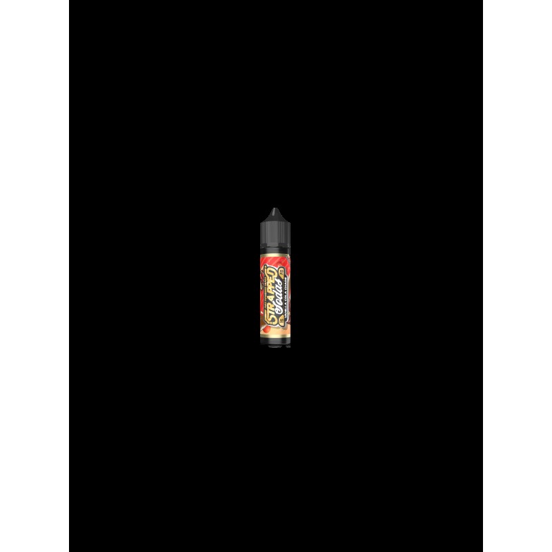 Strapped Sodas - Vanilla Cola Chaos - 10ml Aroma L...