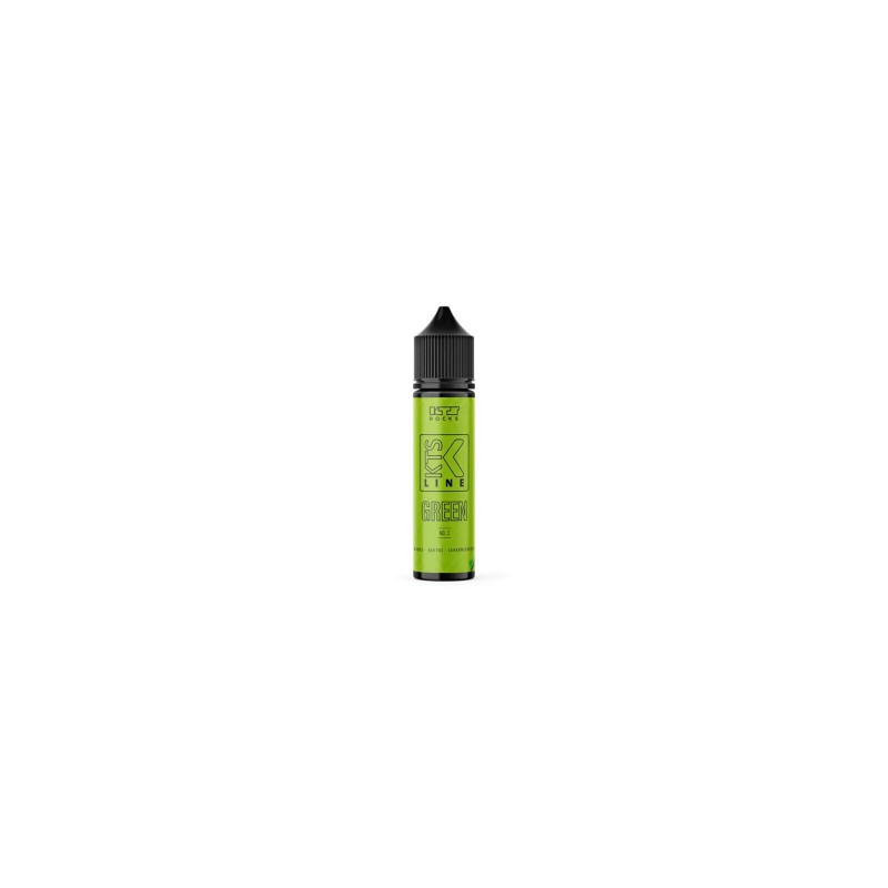 KTS Line Green No. 2 Aroma 10ml in 60ml Flasche