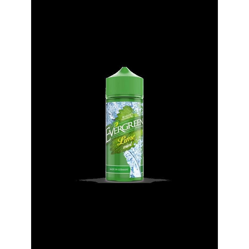 Evergreen - Aroma Lime Mint 7 ml