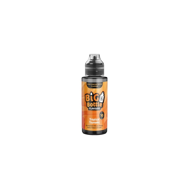 Big Bottle - Tropical Tsunami Aroma 10ml