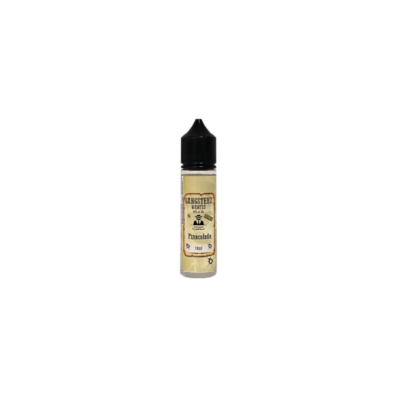 Gangsterz - Aroma Pinacolada 10 ml