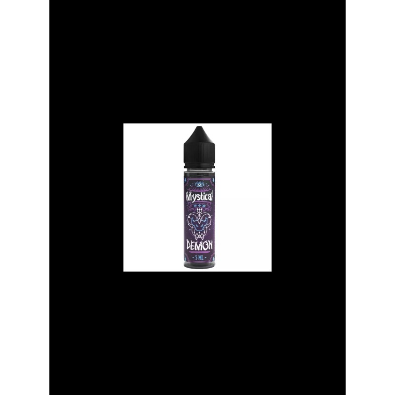 Mystical Aroma Longfill - Demon - 5ml in 60ml Flas...