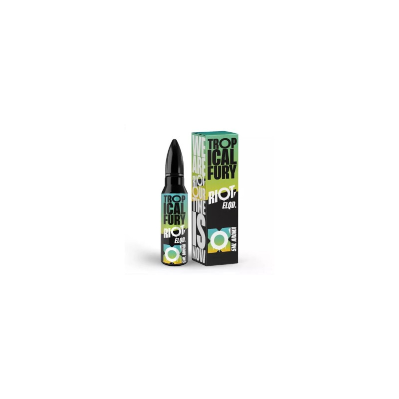 Riot Squad Aroma Longfill - Tropical Fury -  5 ml ...