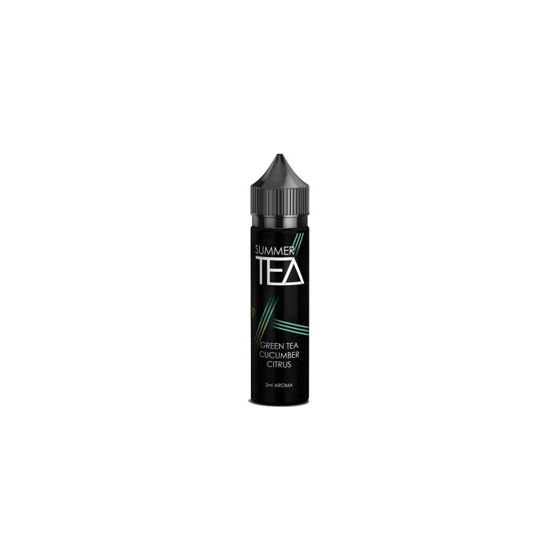 Summer Tea - Aroma Green Tea Cucumber Citrus 5 ml