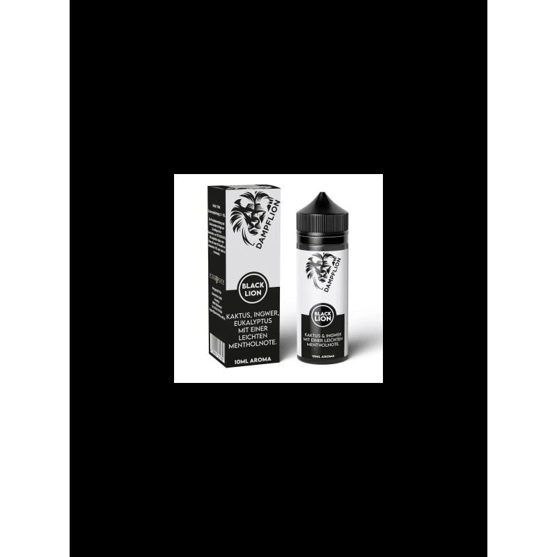 Dampflion - Black Lion Aroma 10ml