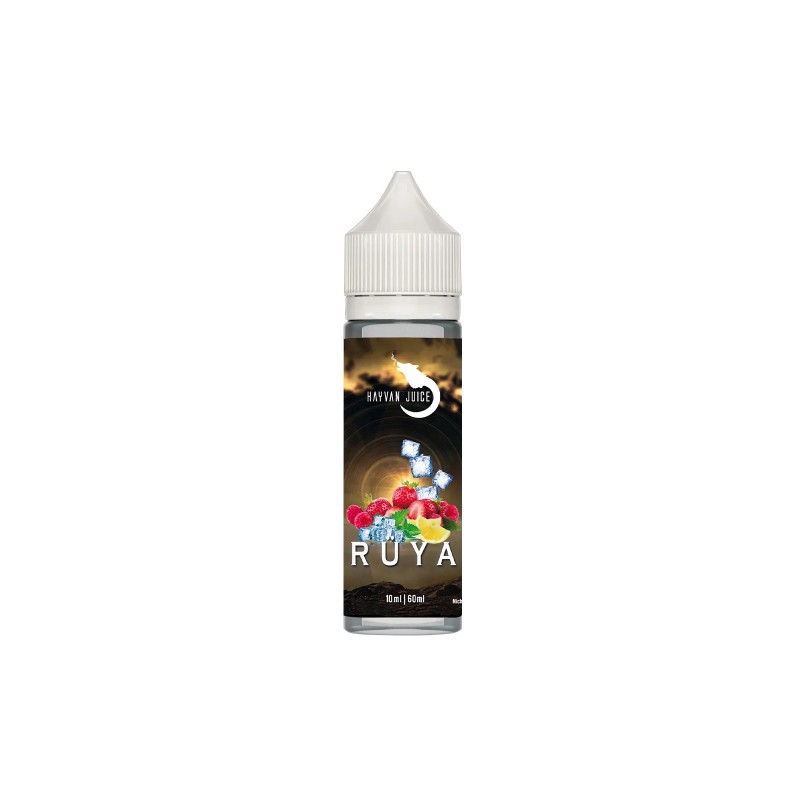 Hayvan Juice Rüya Aroma 10ml in 60ml Flasche