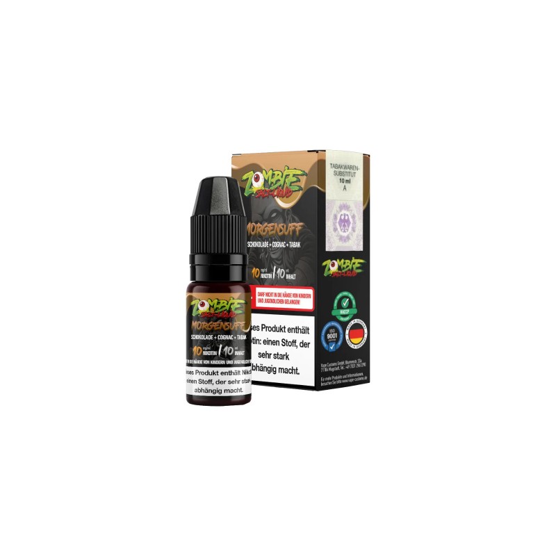 Zombie Morgensuff Nikotinsalz Liquid 10ml - 20mg/m...