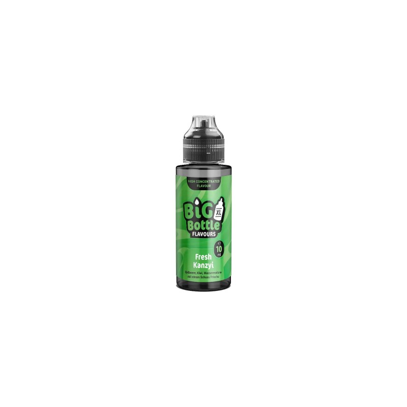 Big Bottle - Fresh Kanzyi Aroma 10ml