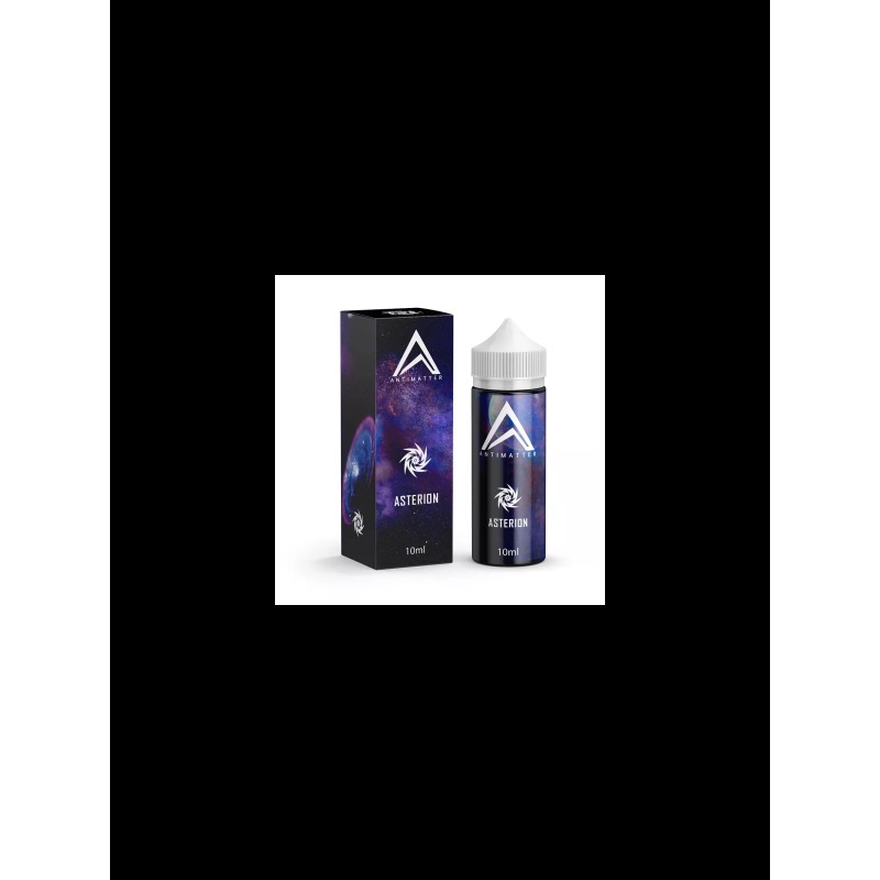 Antimatter Asterion Aroma 10ml in 120ml Flasche