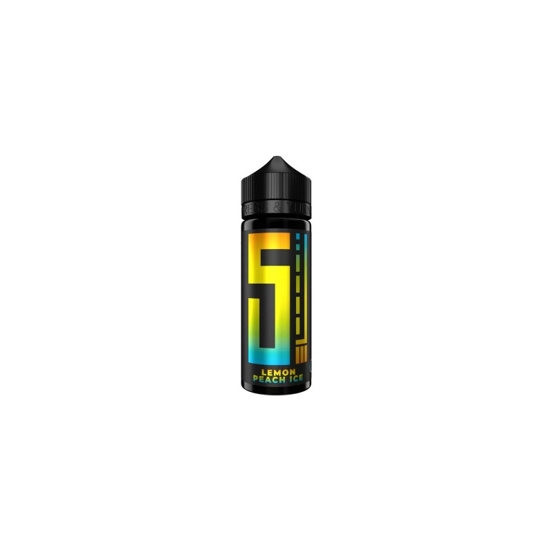 5EL - Lemon Peach On Ice Aroma 10ml