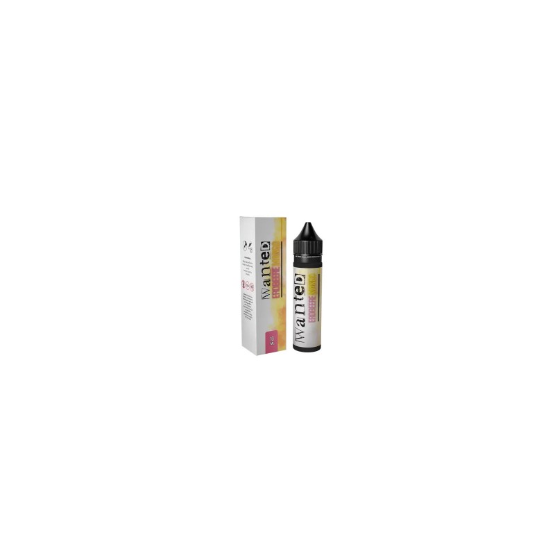 Wanted Aroma Longfill - Erdbeere Mango - 10ml in 6...