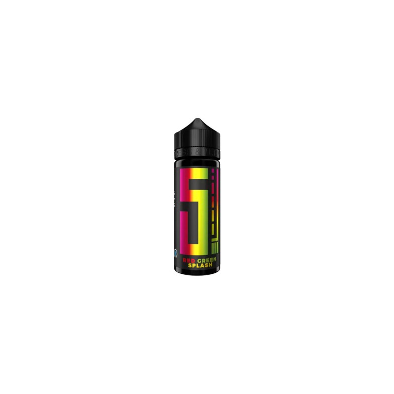 5EL - Red Green Splash Aroma 10ml