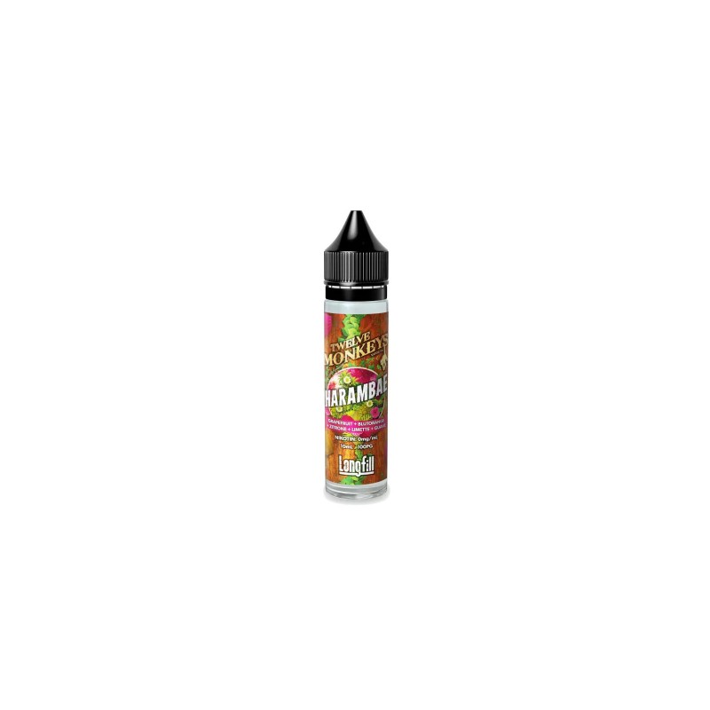 Twelve Monkeys - Aroma Harambae 10 ml