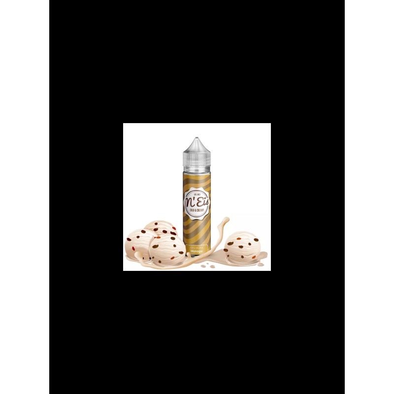 n'Eis Aroma Longfill - Malaga - 10ml in 60ml ...