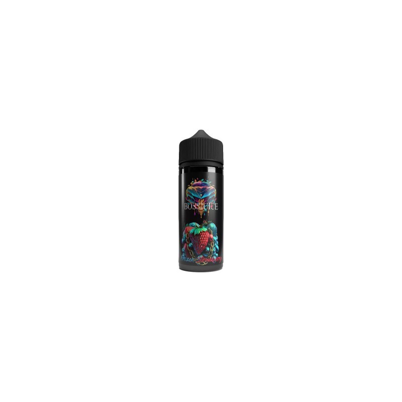 Boss Juice - Frozen Strawberry Aroma 10ml