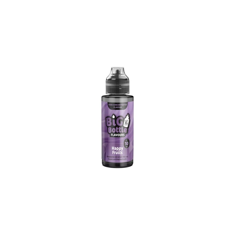 Big Bottle - Happy Fruits Aroma 10ml