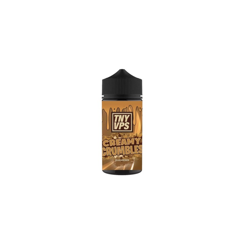 TNYVPS - Aroma Creamy Crumbles 10 ml