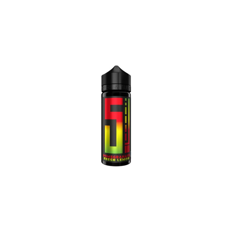 5EL - Pomegranate Fresh Lemon Aroma 10ml