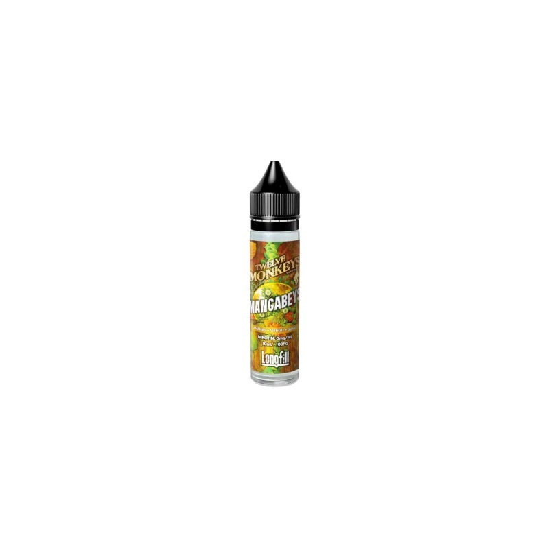 Twelve Monkeys - Aroma Mangabeys 10 ml