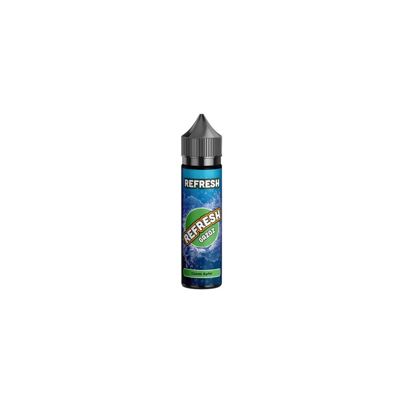 Refresh Gazoz - Aroma Apfel 5 ml