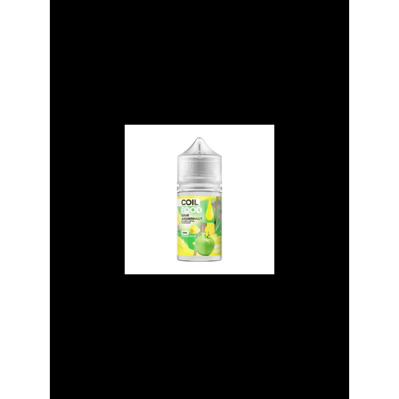 Coil Food - Sour Juggernaut Aroma 10ml