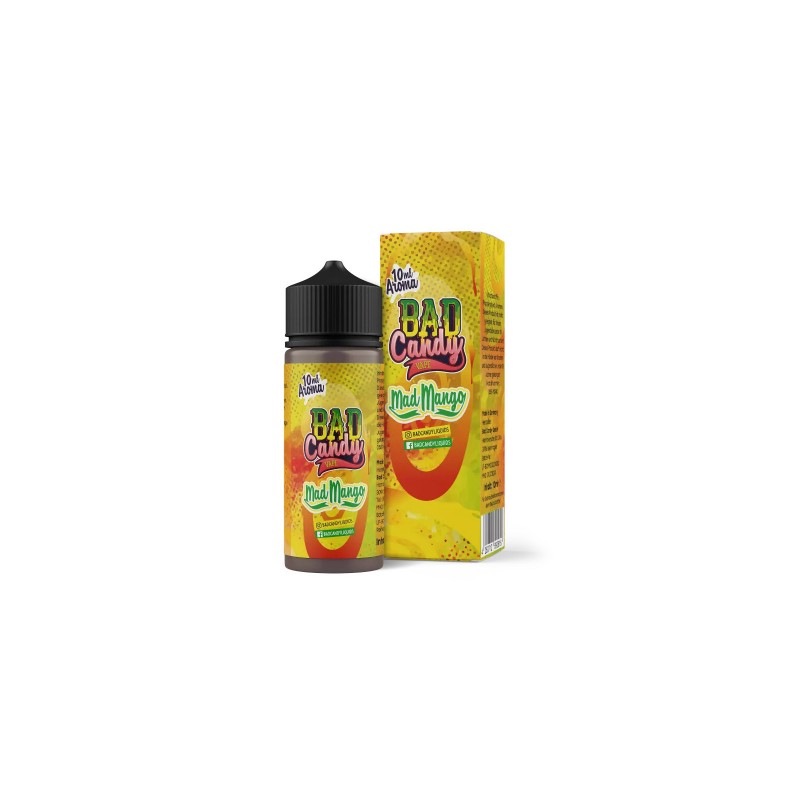 Bad Candy Liquids - Mad Mango Aroma 10ml