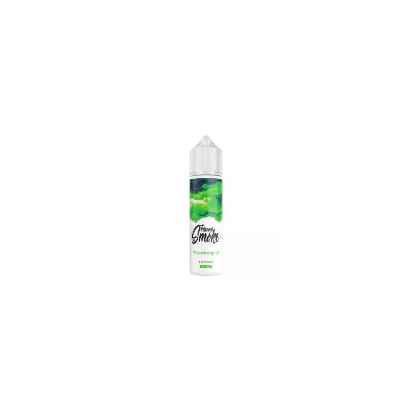 Flavour Smoke Wunderapfel Aromen 10 ml in 60ml Fla...