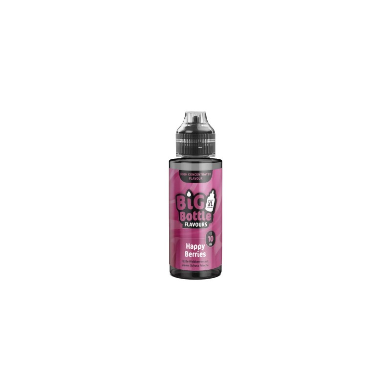 Big Bottle - Happy Berries Aroma 10ml