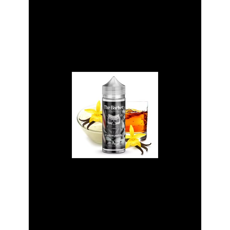 Kapka`s Aroma Longfill - Drunken Pudding - 10ml in...